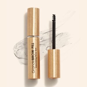 2/$30 Grande Cosmetics Brow Fill Volumizing Brow Gel In Clear